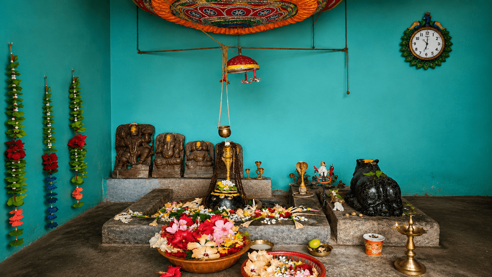 Baba Murtikeswar Temple